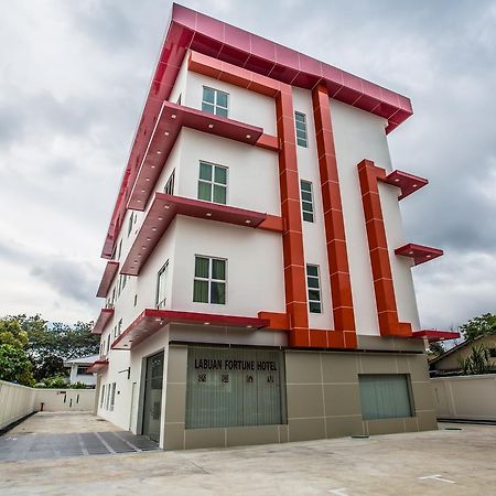 Labuan Fortune Hotel Exteriör bild