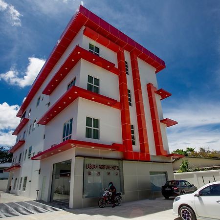 Labuan Fortune Hotel Exteriör bild